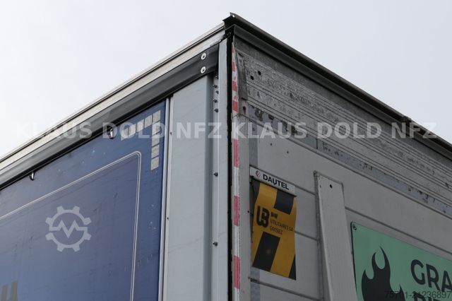 LKW mit Getränkeaufbau RENAULT D 18.320 Getränkewagen Vollluft LBW Kamera Euro6