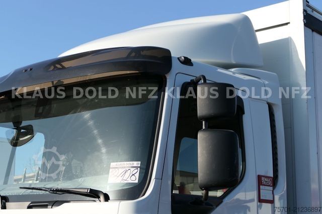 LKW mit Getränkeaufbau RENAULT D 18.320 Getränkewagen Vollluft LBW Kamera Euro6