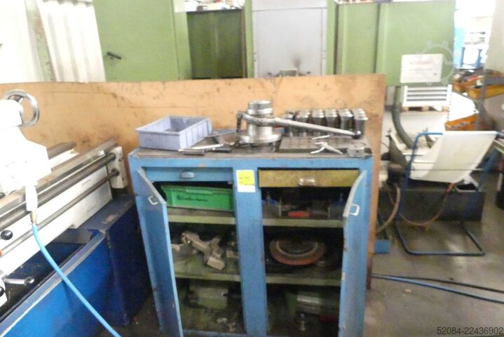 Weiler CNC lathe Weiler Modell: DA 260/1000