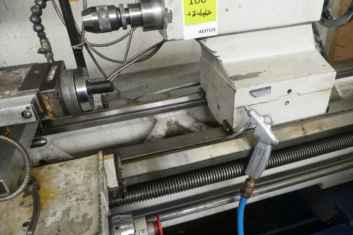 Weiler CNC lathe Weiler Modell: DA 260/1000