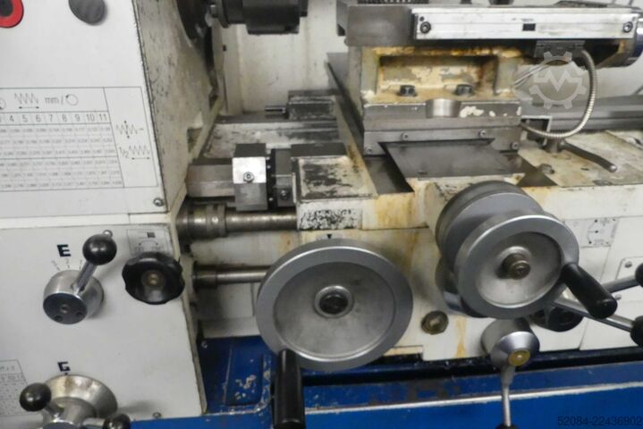 Weiler CNC lathe Weiler Modell: DA 260/1000
