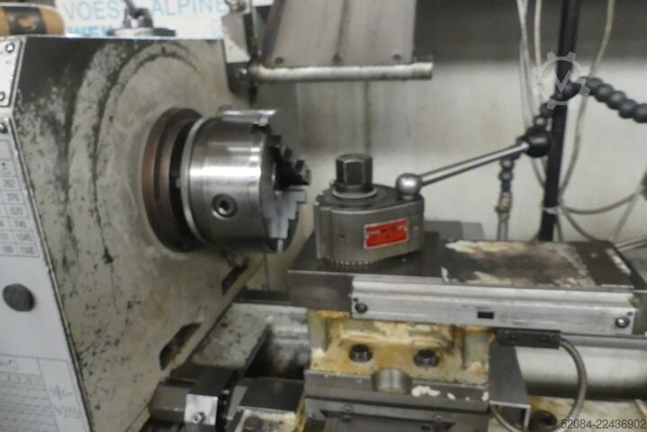 Weiler CNC lathe Weiler Modell: DA 260/1000