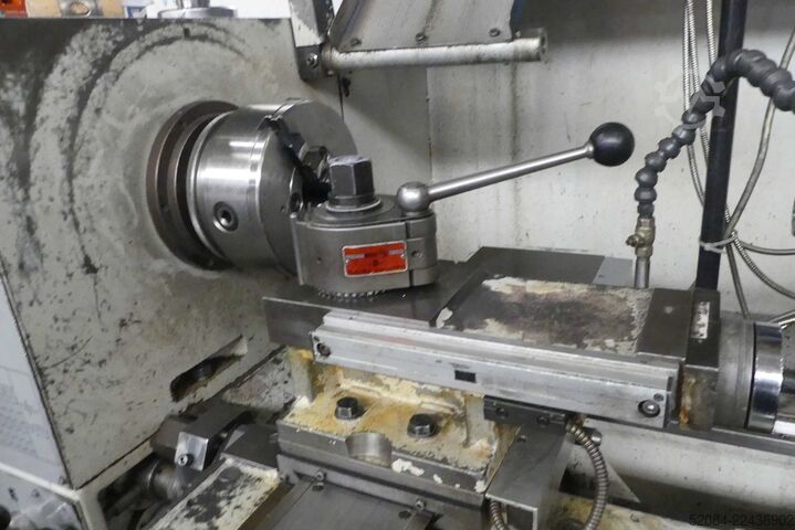 Weiler CNC lathe Weiler Modell: DA 260/1000