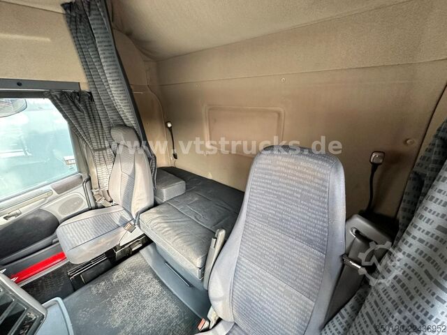 Heavy-duty truck SCANIA R580 8x4/4 Retarder/ Hydraulik/ Lenk&Lift