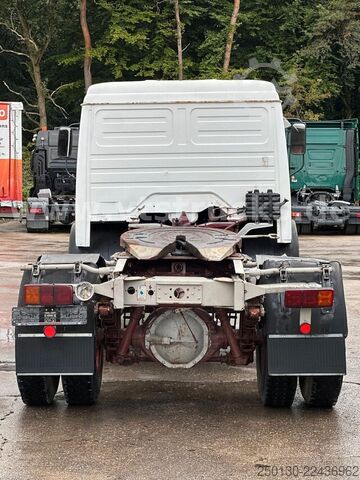 Standard tractor unit MERCEDES-BENZ 1217 S 4x2 Blatt-/Blatt