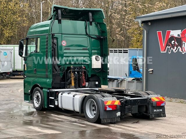 Volume tractor unit MAN TGX 18.460 Euro6 4x2 Volumen-SZM