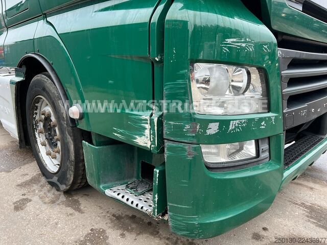 Volume tractor unit MAN TGX 18.460 Euro6 4x2 Volumen-SZM