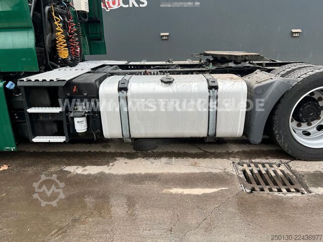 Volume tractor unit MAN TGX 18.460 Euro6 4x2 Volumen-SZM