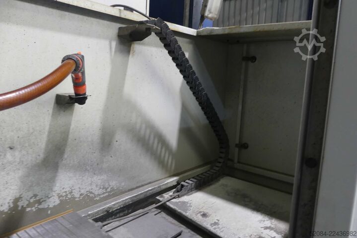 G-H - CNC surface grinding machine G-H FS 640 SD