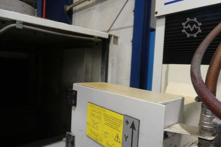G-H - CNC surface grinding machine G-H FS 640 SD