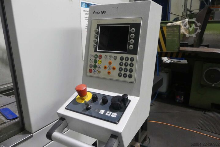 G-H - CNC surface grinding machine G-H FS 640 SD