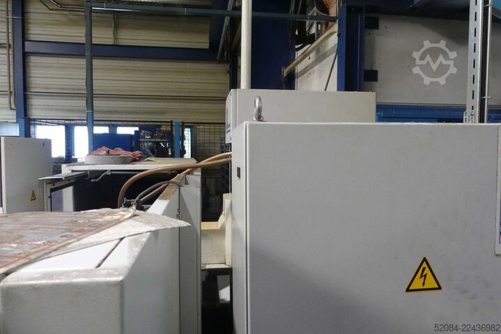 G-H - CNC surface grinding machine G-H FS 640 SD