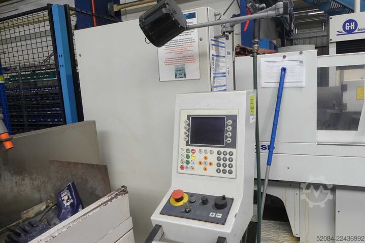 G-H - CNC surface grinding machine G-H Schleiftechnik FS 420 SC