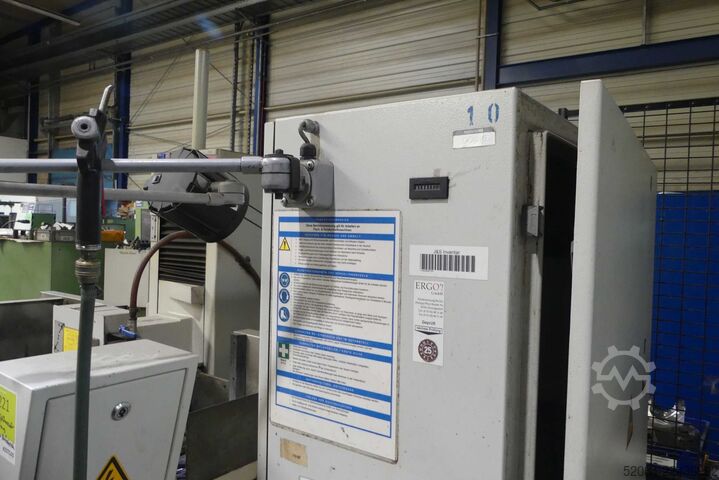 G-H - CNC surface grinding machine G-H Schleiftechnik FS 420 SC