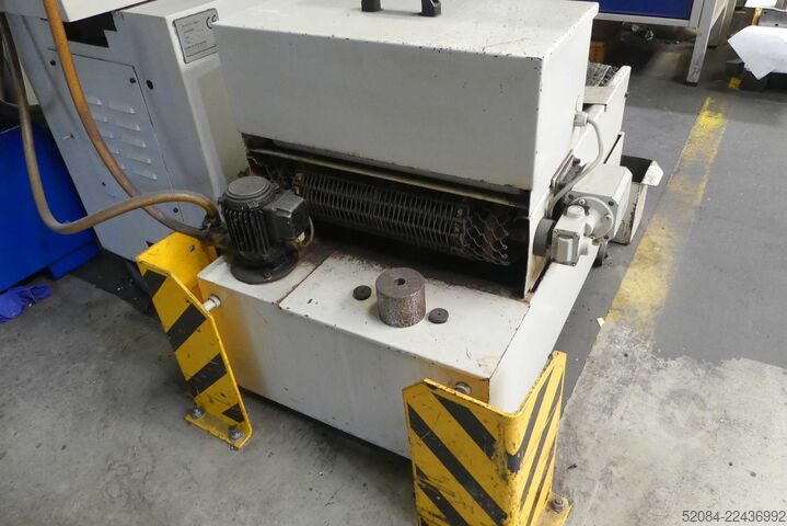 G-H - CNC surface grinding machine G-H Schleiftechnik FS 420 SC