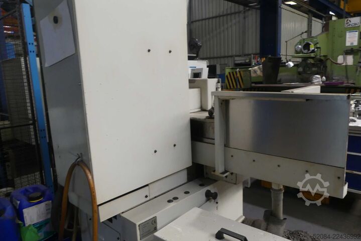 G-H - CNC surface grinding machine G-H Schleiftechnik FS 420 SC