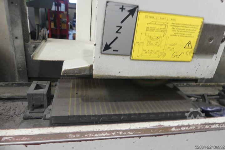 G-H - CNC surface grinding machine G-H Schleiftechnik FS 420 SC