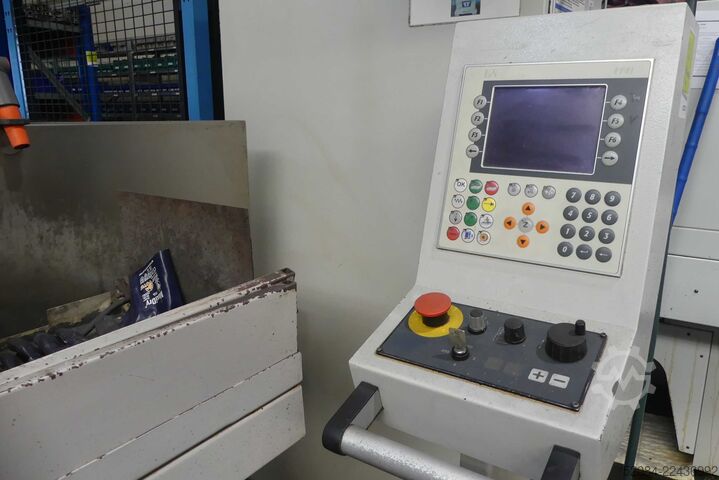 G-H - CNC surface grinding machine G-H Schleiftechnik FS 420 SC