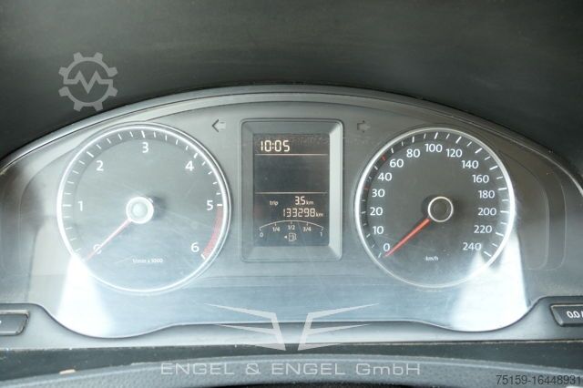 Panel van Volkswagen T5 Transporter 2.0 TDI EURO-5 CoC 2xSCHIEBETÜR PARKTRONIK SERVICE 157tkm