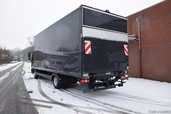 Transporter mit Koffer Mercedes-Benz Atego  818 Koffer LBW Automatik Klima Tempomat