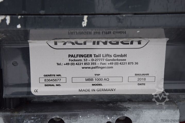 Transporter mit Koffer Mercedes-Benz Atego  818 Koffer LBW Automatik Klima Tempomat