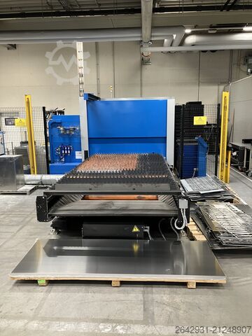 Laserstanzanlage Prima Power Platino Fiber