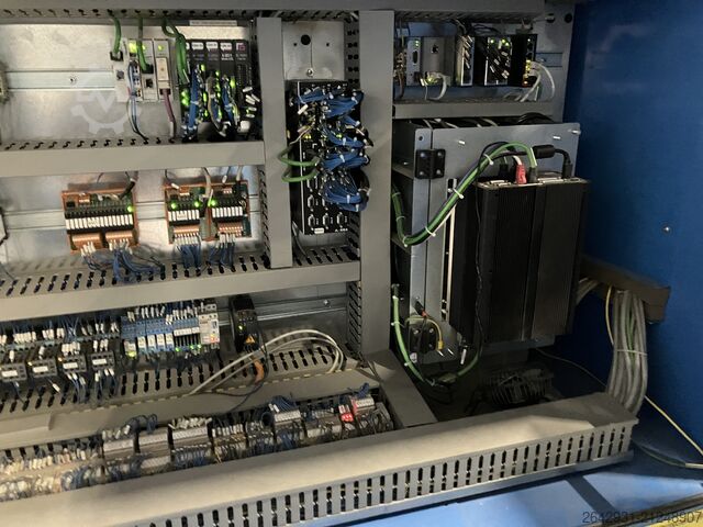 Laserstanzanlage Prima Power Platino Fiber