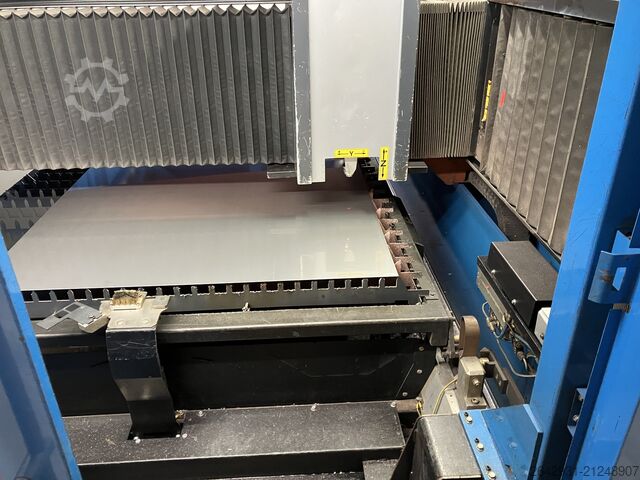 Laserstanzanlage Prima Power Platino Fiber