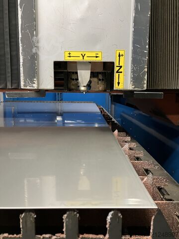 Laserstanzanlage Prima Power Platino Fiber