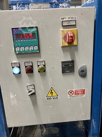 Laserstanzanlage Prima Power Platino Fiber