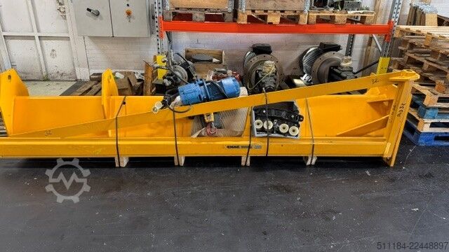 Jib crane DEMAG KBK2