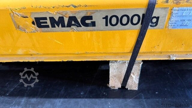 Jib crane DEMAG KBK2