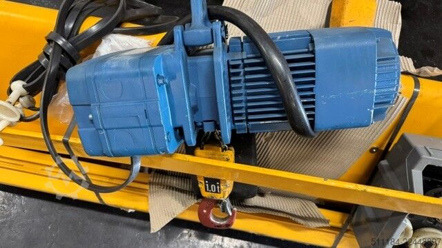 Jib crane DEMAG KBK2