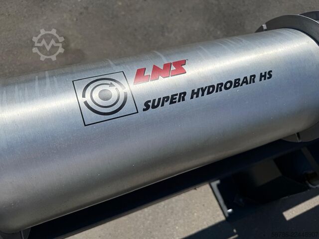 Automatic bar lathe LNS Super Hydrobar HS 6.65 HS4.4      2018