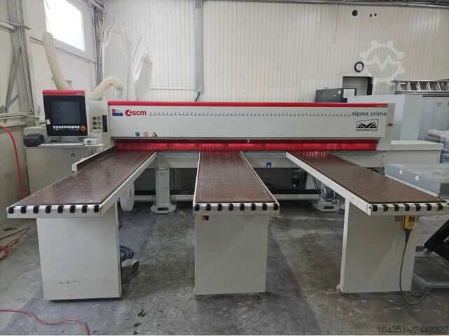 Panel saw SCM SIGMA PRIMA 50