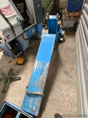 Mazak lathe mazak qt200