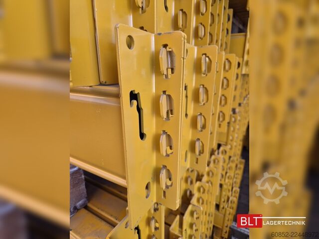 Schwerlastregal Palettenregale 30,80 lfm STOW Palettenregale, H: 520cm Fachlast: 2250 kg, PNB0472, Regale