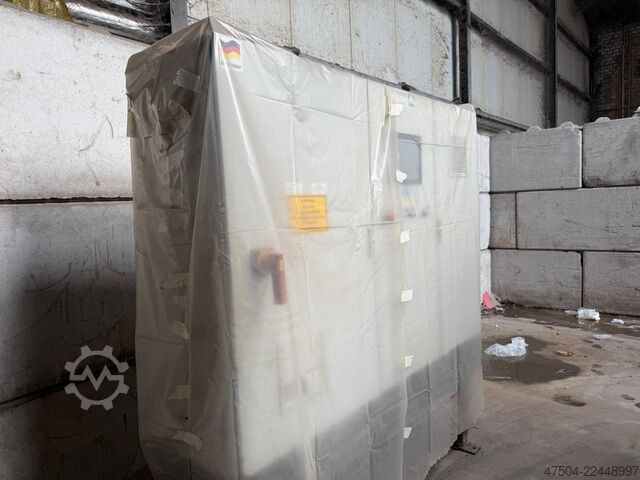 Channel baling press Avermann AVOS 1810 BRK-90/100