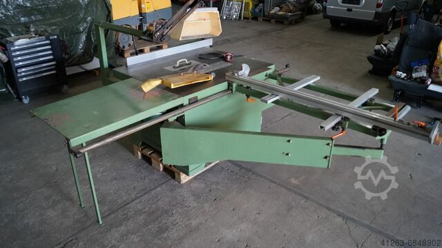Circular saw cutter Vema TKS LBM
