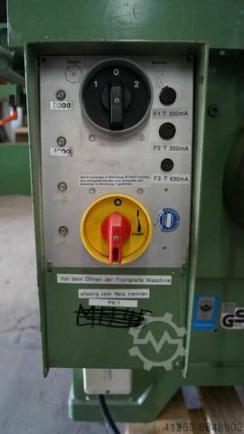 Circular saw cutter Vema TKS LBM