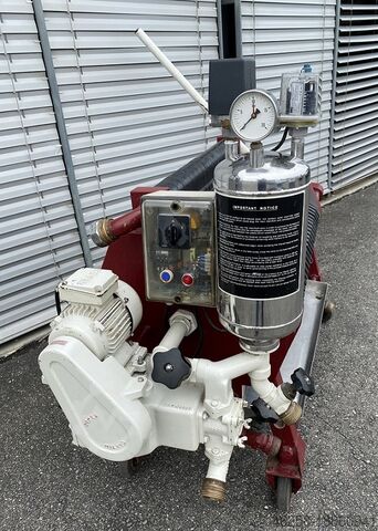 Filter-Press COMES Minipress 20 COMES Minipress 20