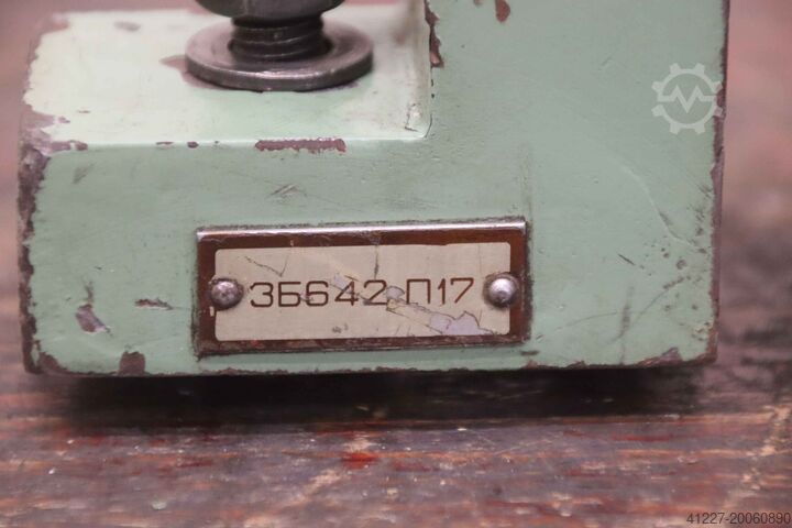 Keilriementrieb Stankoimport 36642.M17 mehrtufig Riemenbreite 10 mm