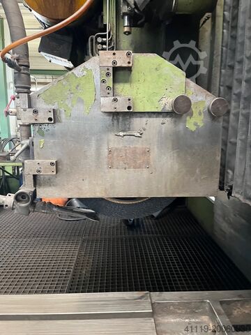 Waldrich guideway grinding machine  