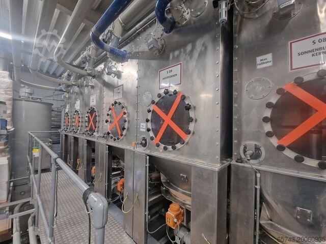 Dosing of micronutrients, raw  materials Reimelt 