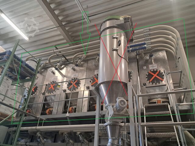Dosing of micronutrients, raw  materials Reimelt 