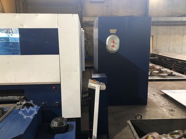 Laserschneidmaschine TRUMPF TruLaser 5060 Co2 / 5kW