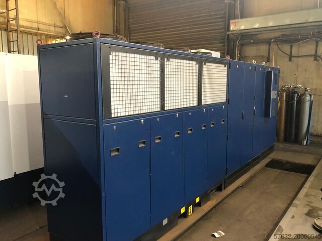 Laserschneidmaschine TRUMPF TruLaser 5060 Co2 / 5kW