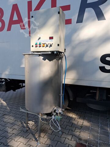 Gerät zum Auflösen von Zucker und Salz Hansa