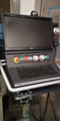 Tieflochbohrmaschine IXION DEEP HOLE DRILL NEW CONTROLS 4 AXIS