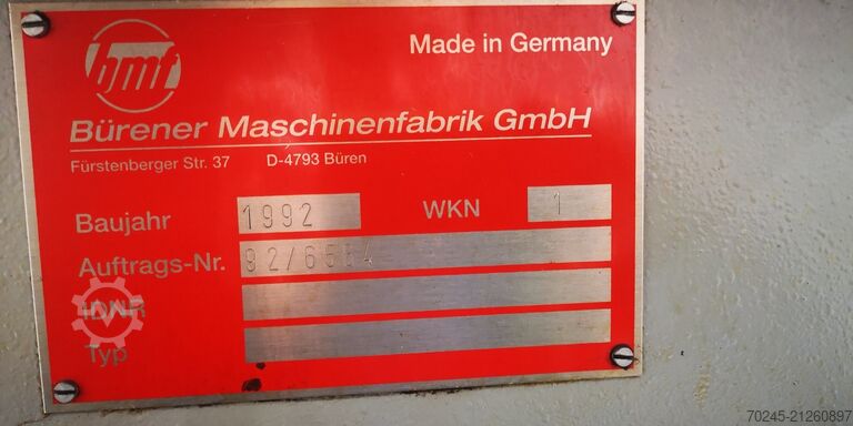 Tieflochbohrmaschine IXION DEEP HOLE DRILL NEW CONTROLS 4 AXIS